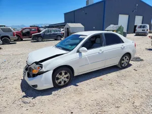 Kia Spectra 2.0L 4 2009