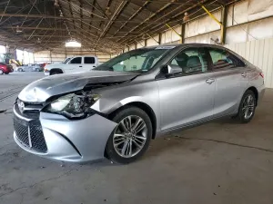 Toyota Camry 2.5L 4 2016