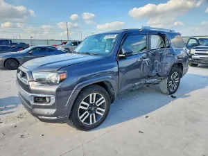 Toyota 4Runner 4.0L 6 2017