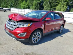 Ford Edge 3.5L 6 2017