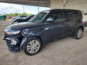 Kia Soul 2.0L 4 2022
