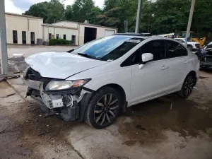 Honda Civic 1.8L 4 2015