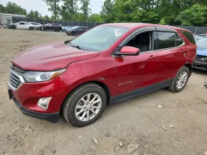 Chevrolet Equinox 1.5L 4 2020