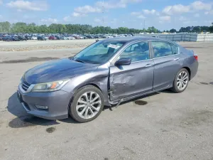 Honda Accord 2.4L 4 2013