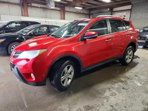 Toyota Rav4 2.5L 4 2015