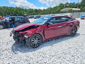 Nissan Maxima 3.5L 6 2017