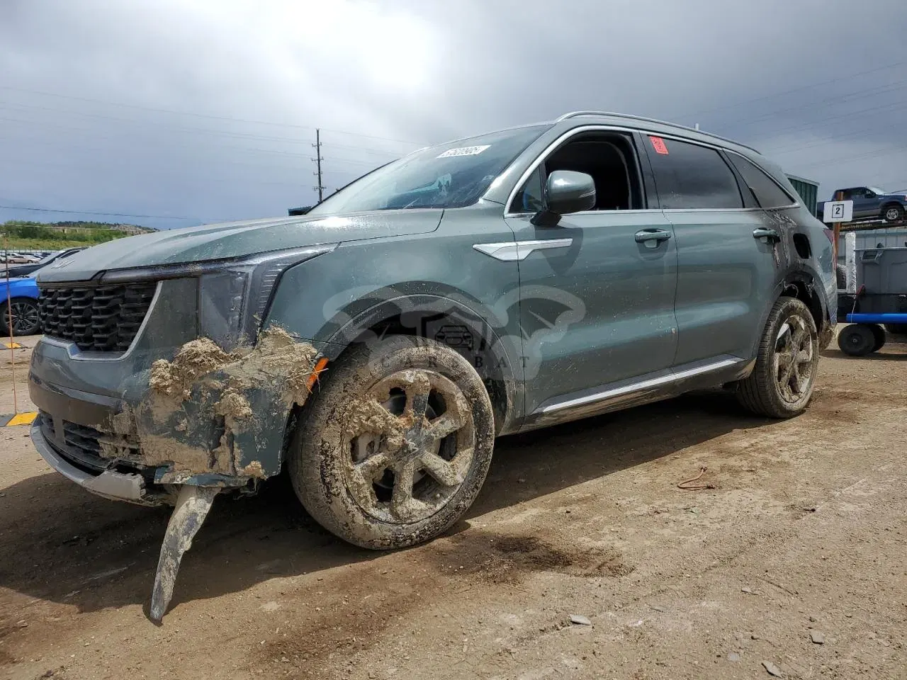Kia Sorento EX 1.6L 4 2025