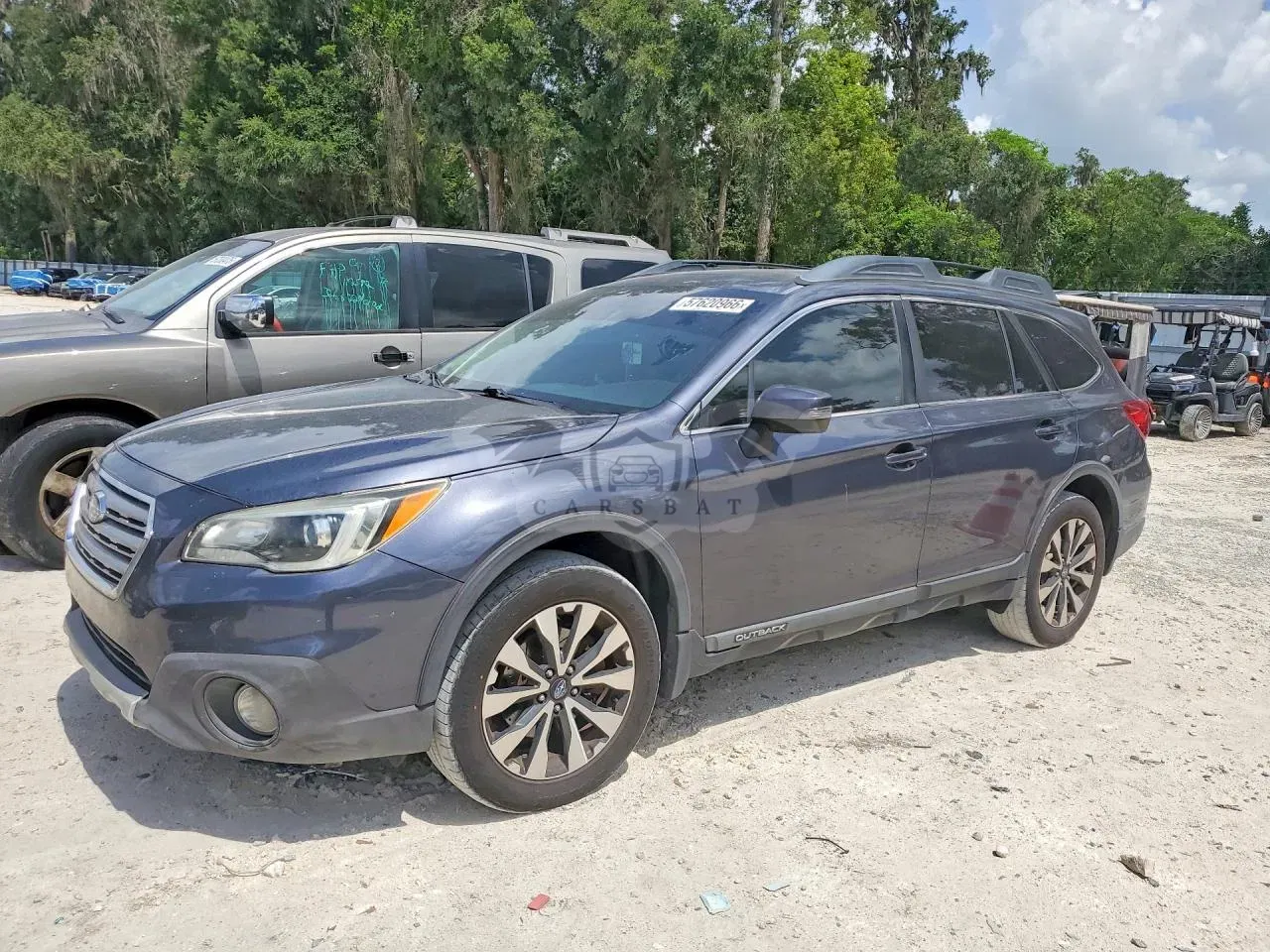 Subaru Outback 2.5L 4 2015