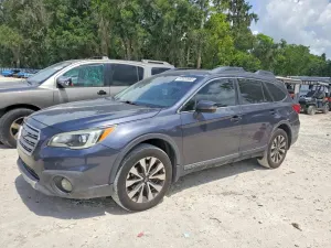 Subaru Outback 2.5L 4 2015
