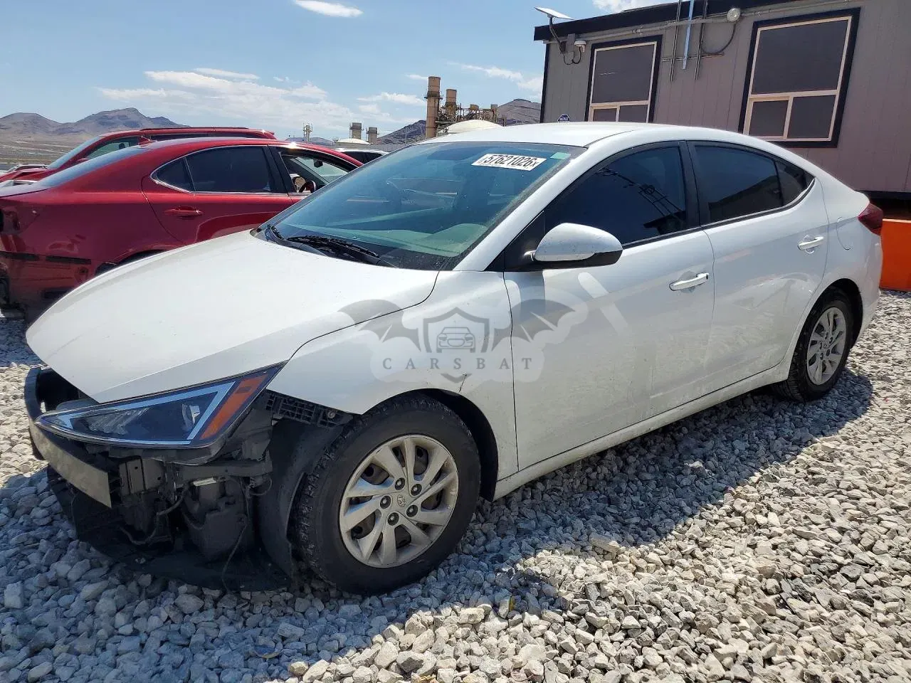 Hyundai Elantra 2.0L 4 2019