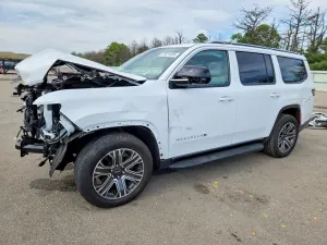 Jeep Wagoneer 3.0L 6 2025