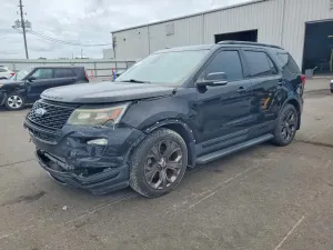 Ford Explorer 3.5L 6 2018