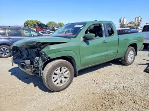 Nissan Frontier 3.8L 6 2023