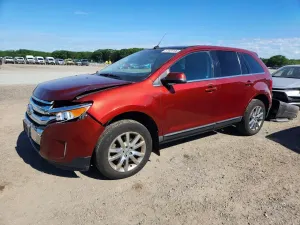Ford Edge 3.5L 6 2014