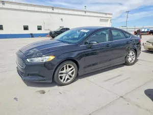 Ford Fusion 2.5L 4 2016