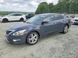 Nissan Altima 2.5L 4 2013
