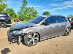 Volkswagen Golf 2L 4 2016