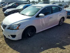 Nissan Sentra 1.8L 4 2013