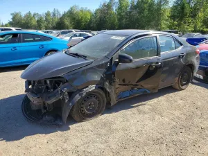 Toyota Corolla 1.8L 4 2015