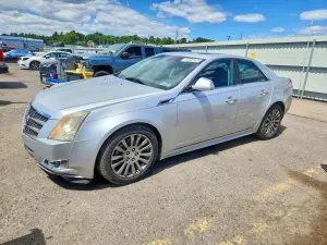 Cadillac CTS 3.6L 6 2011
