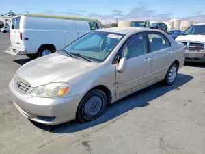 Toyota Corolla 1.8L 4 2003