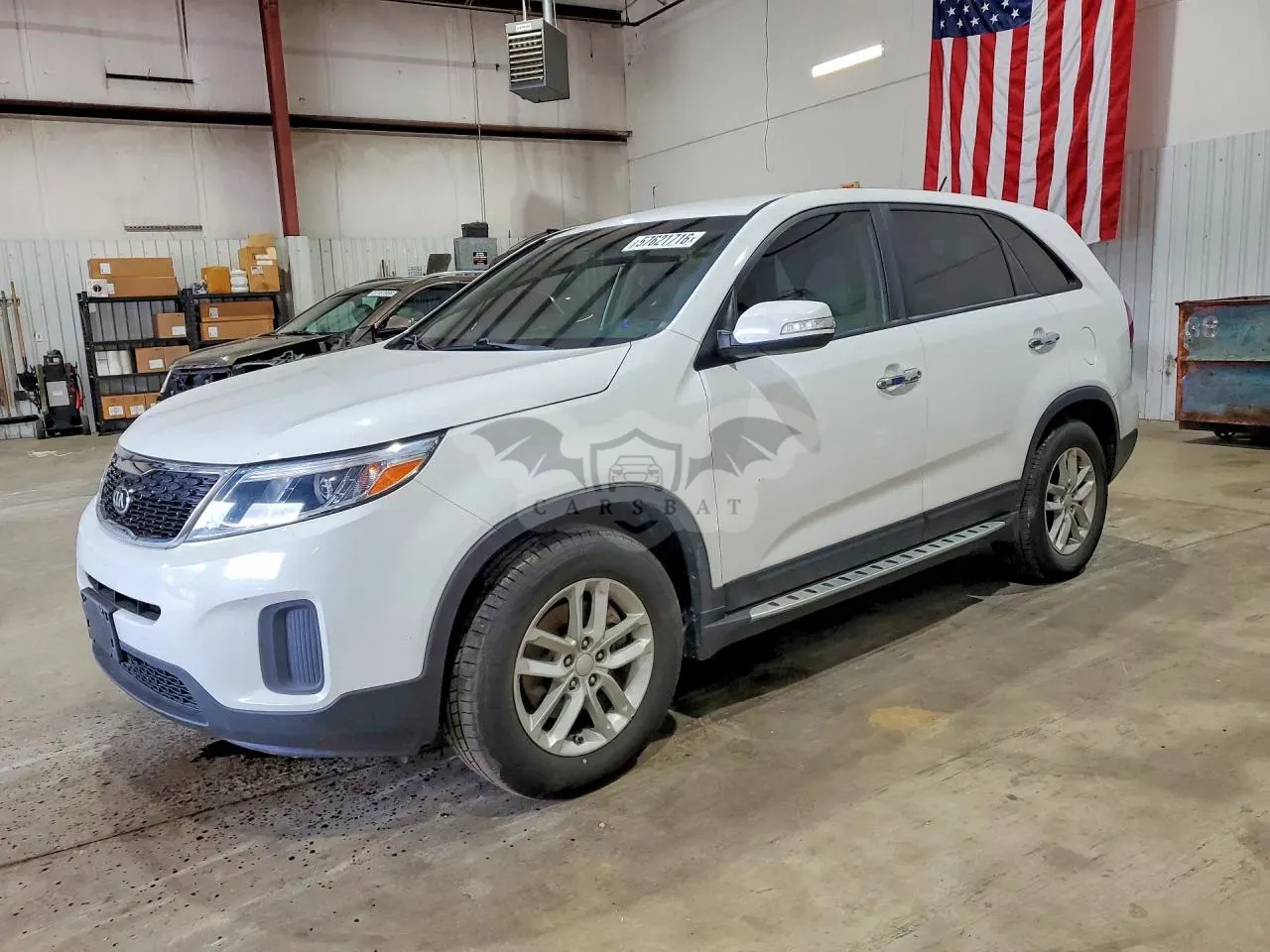Kia Sorento 2.4L 4 2015