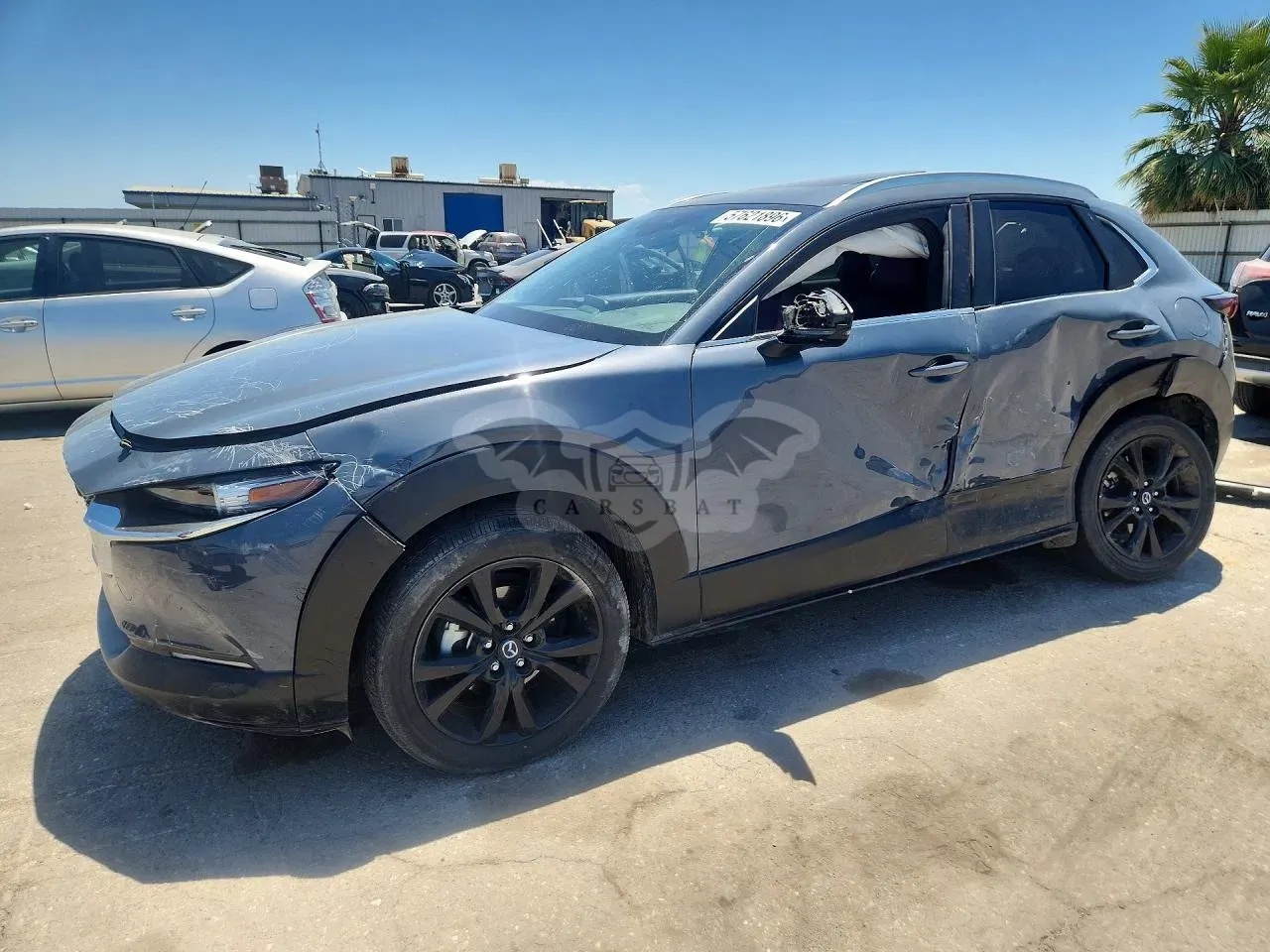 Mazda CX-30 2.5L 4 2022