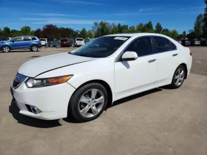 Acura TSX 2.4L 4 2012