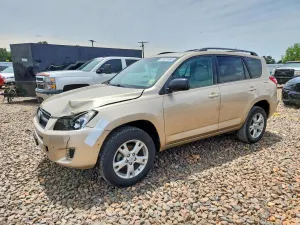 Toyota Rav4 2.5L 4 2012