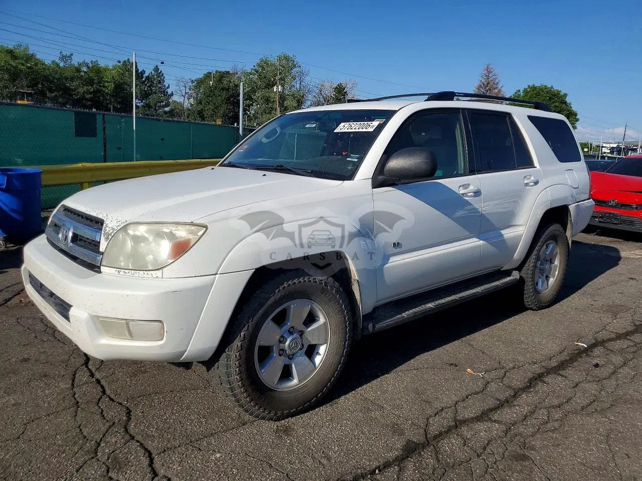 Toyota 4Runner 4.0L 6 2005