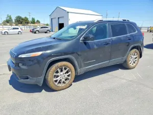 Jeep Cherokee 2.4L 4 2014