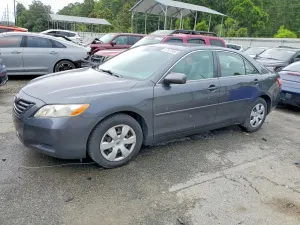 Toyota Camry 2.4L 4 2009
