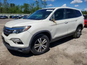 Honda Pilot 3.5L 6 2017