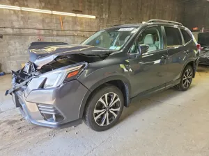 Subaru Forester 2.5L 4 2024