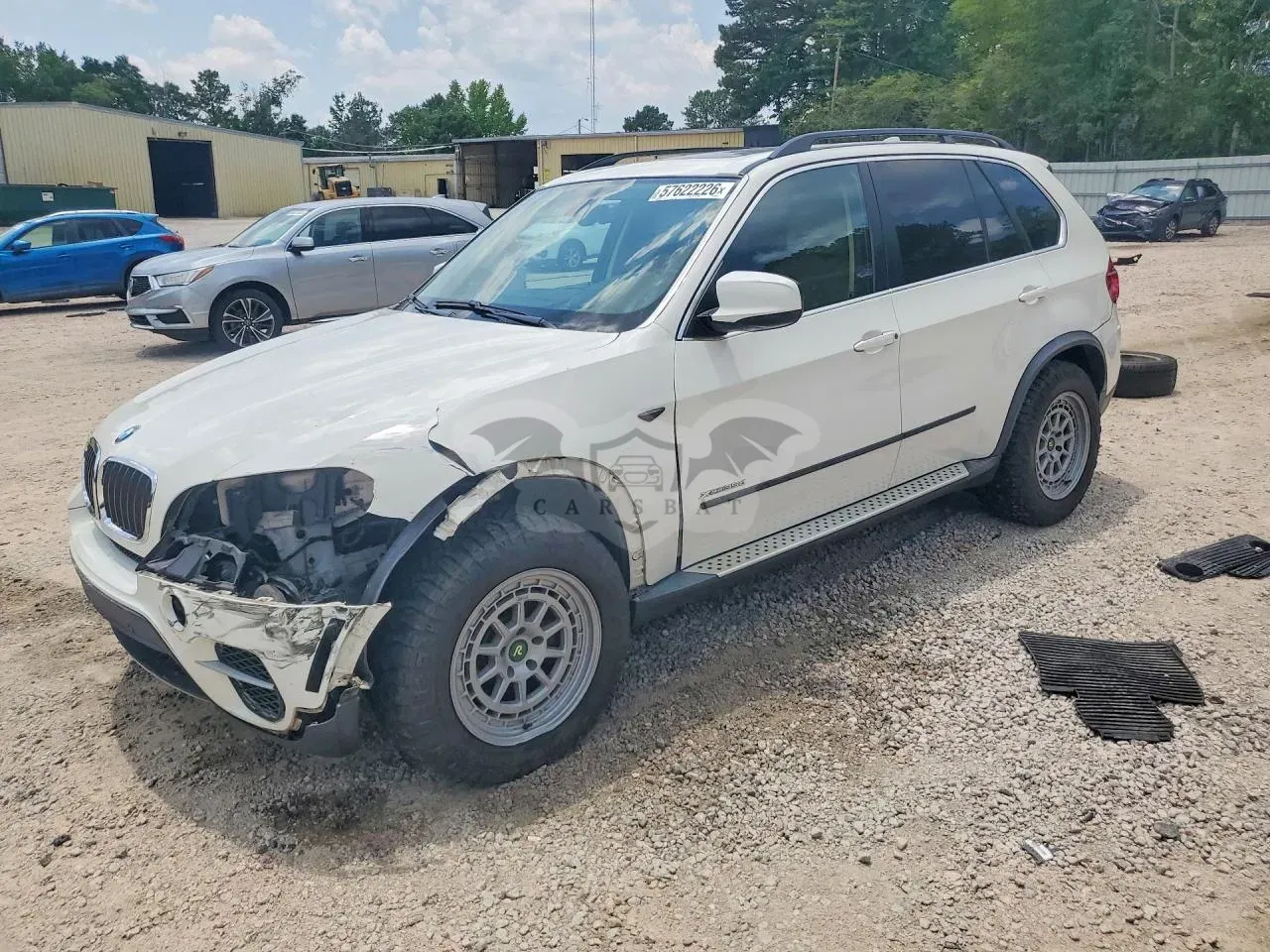 BMW X5 3.0L 6 2013