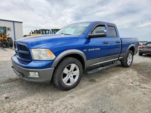 Dodge RAM 5.7L 8 2011