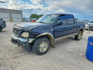 Ford F-150 5.4L 8 2001