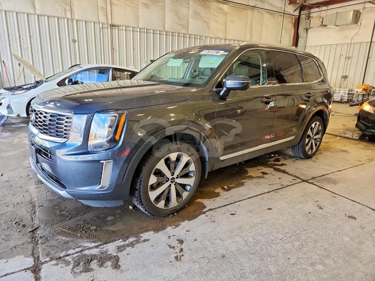 Kia Telluride 3.8L 6 2021