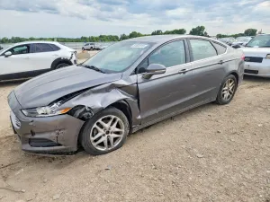 Ford Fusion 2.5L 4 2014