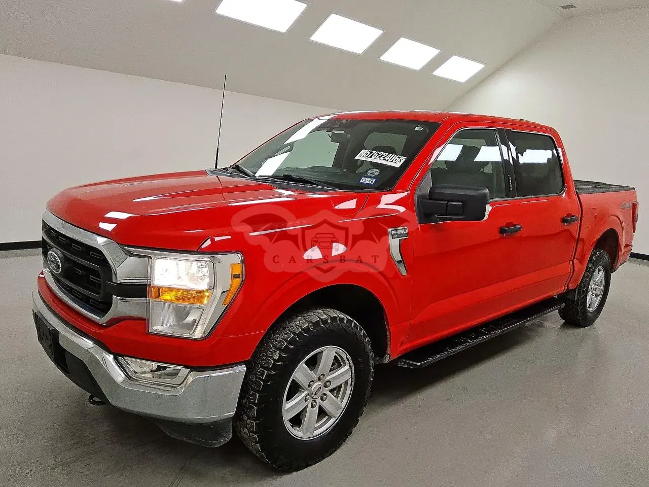 Ford F-150 2.7L 6 2021