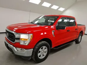 Ford F-150 2.7L 6 2021