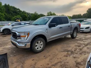 Ford F-150 2.7L 6 2021