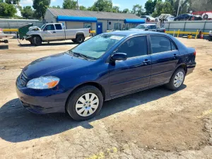 Toyota Corolla 1.8L 4 2003