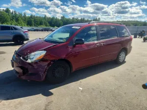 Toyota Sienna 3.5L 6 2007