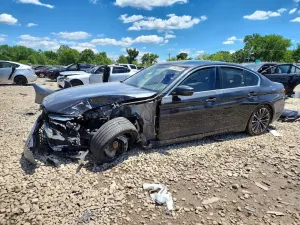 BMW 5 Series 2.0L 4 2021