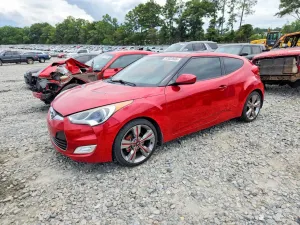Hyundai Veloster 1.6L 4 2013