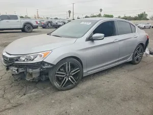 Honda Accord 2.4L 4 2016