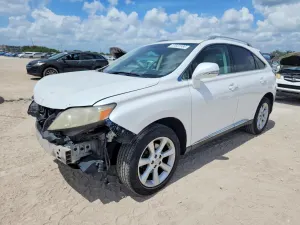 Lexus RX 3.5L 6 2010
