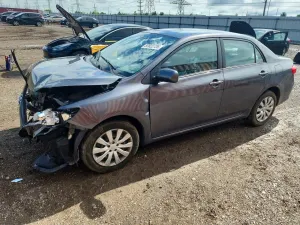 Toyota Corolla 1.8L 4 2012