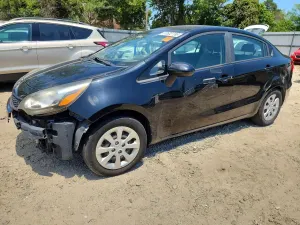 Kia Rio 1.6L 4 2017